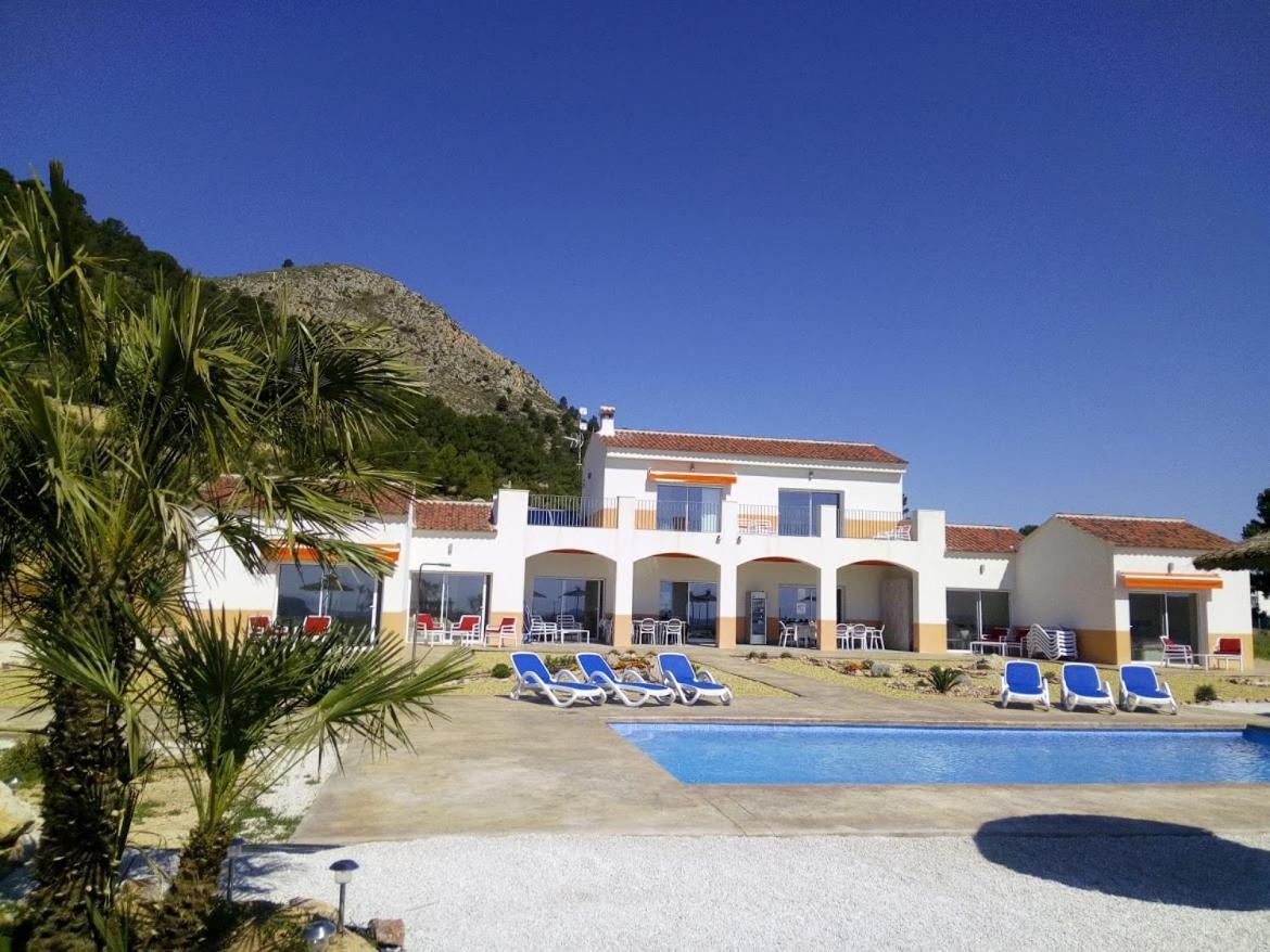 مبيت وإفطار لا رومانا Casa Pasamee المظهر الخارجي الصورة